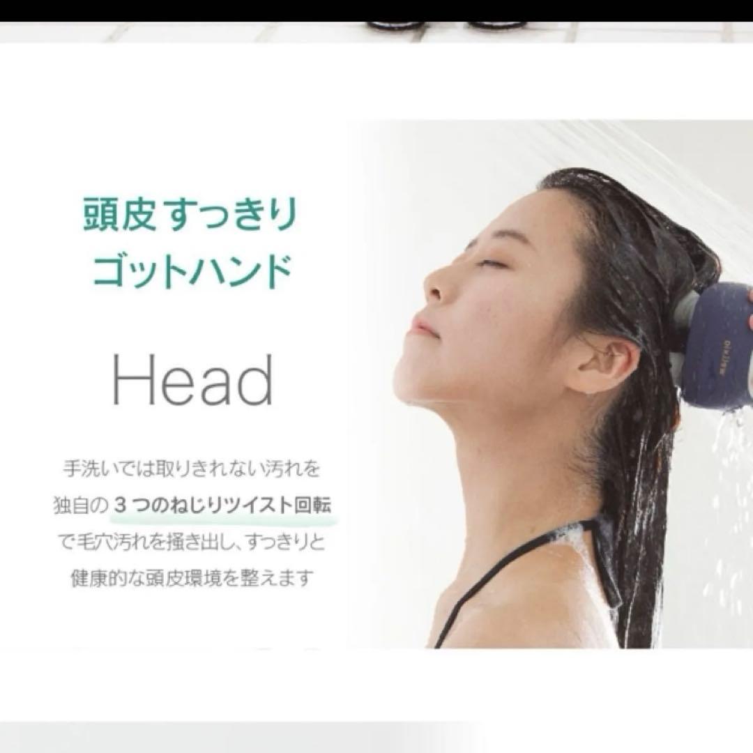 【美品】wellxio 美顔器 防水 3モード IPX7