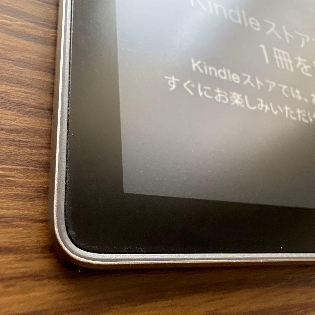 Amazon Kindle Oasis 本体　第11世代