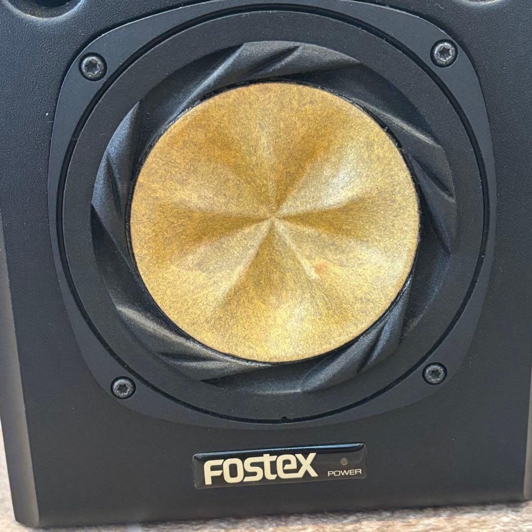 FOSTEX NF-01A フォステクス モニタースピーカー