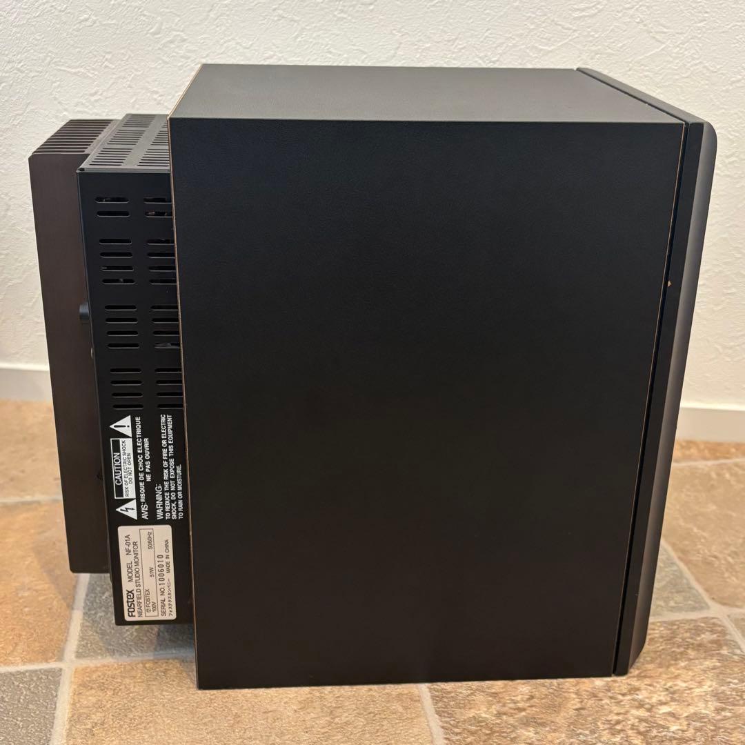 FOSTEX NF-01A フォステクス モニタースピーカー