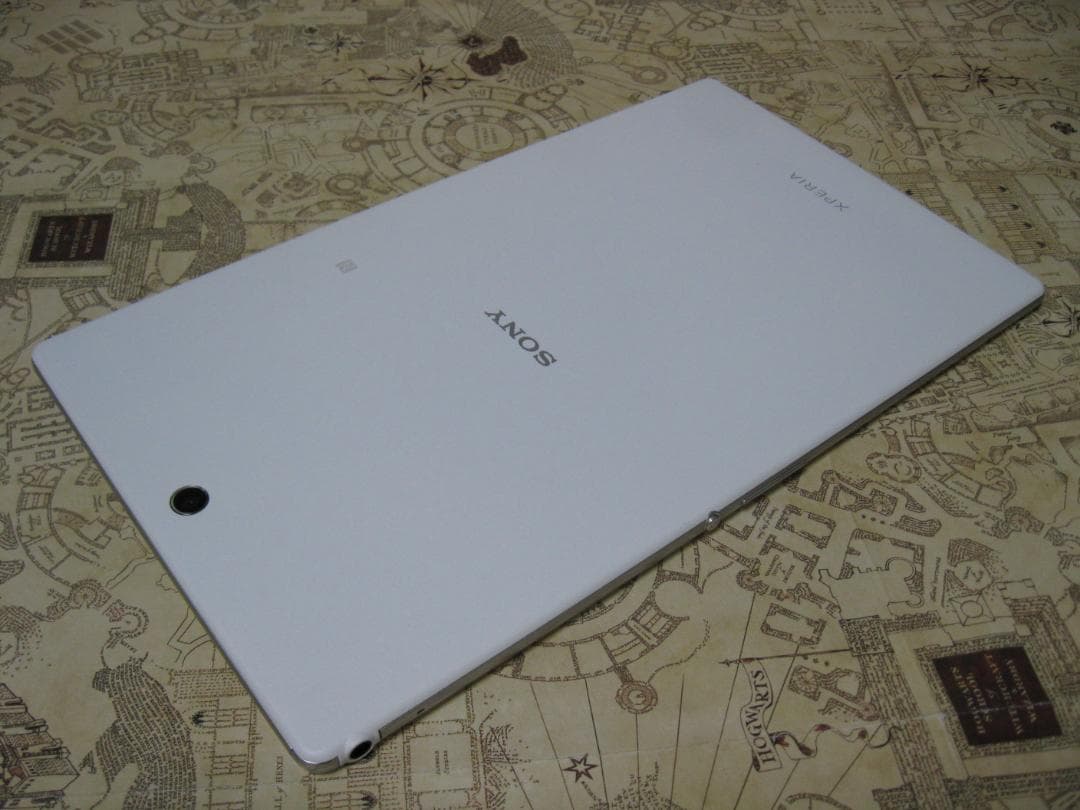 Androidタブレット本体 Xperia Z3 Tablet SGP612 Android11