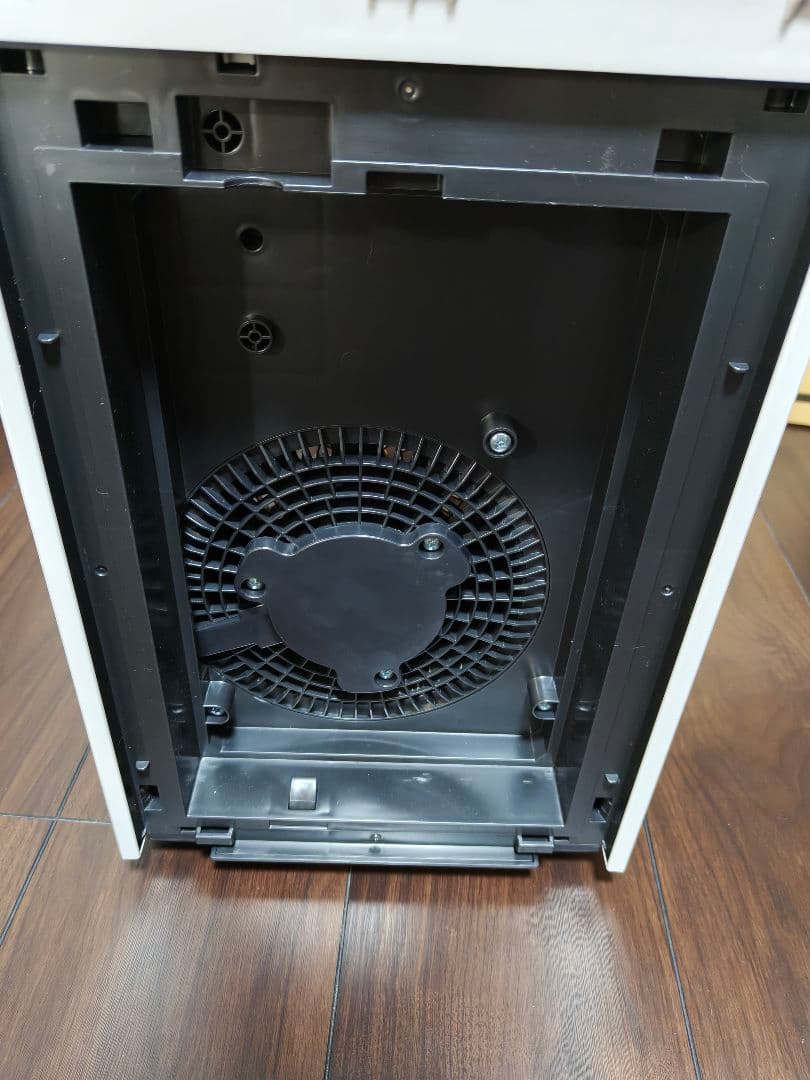 SHARP FU-T40-W 空気清浄機　シャープ　プラズマクラスター