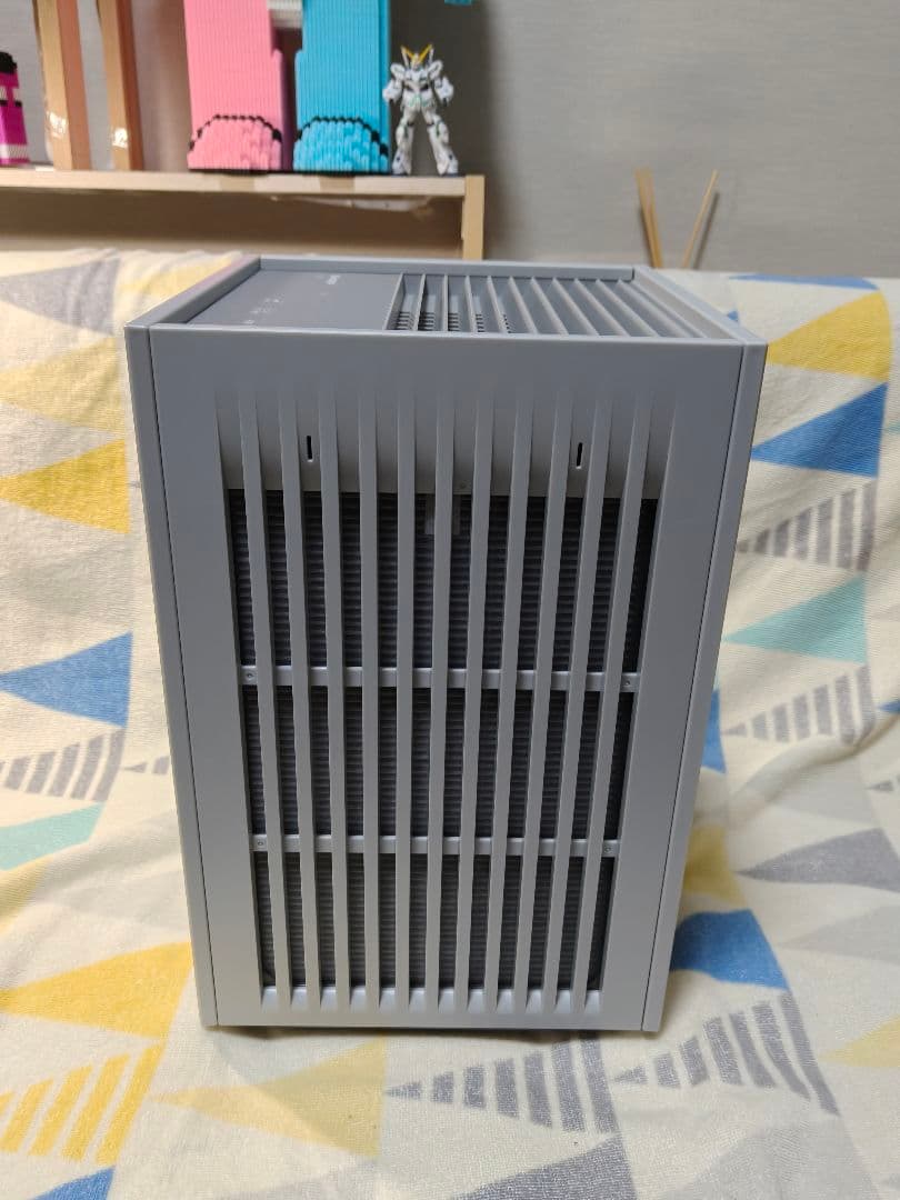 SHARP FU-T40-W 空気清浄機　シャープ　プラズマクラスター