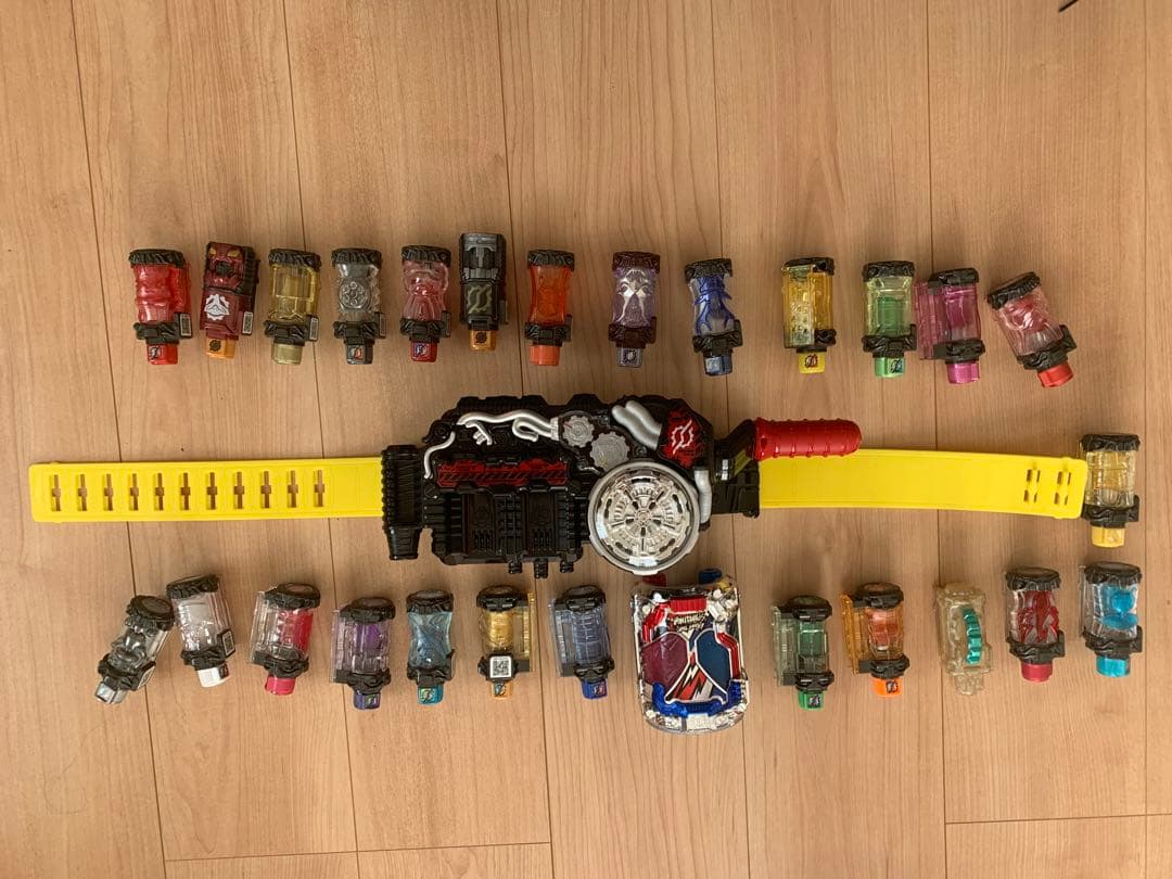 仮面ライダーベルトまとめ売り