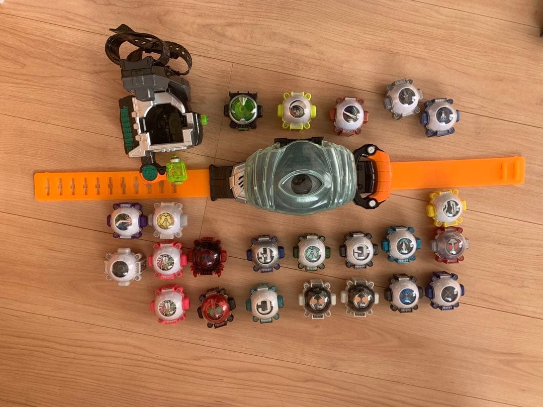 仮面ライダーベルトまとめ売り