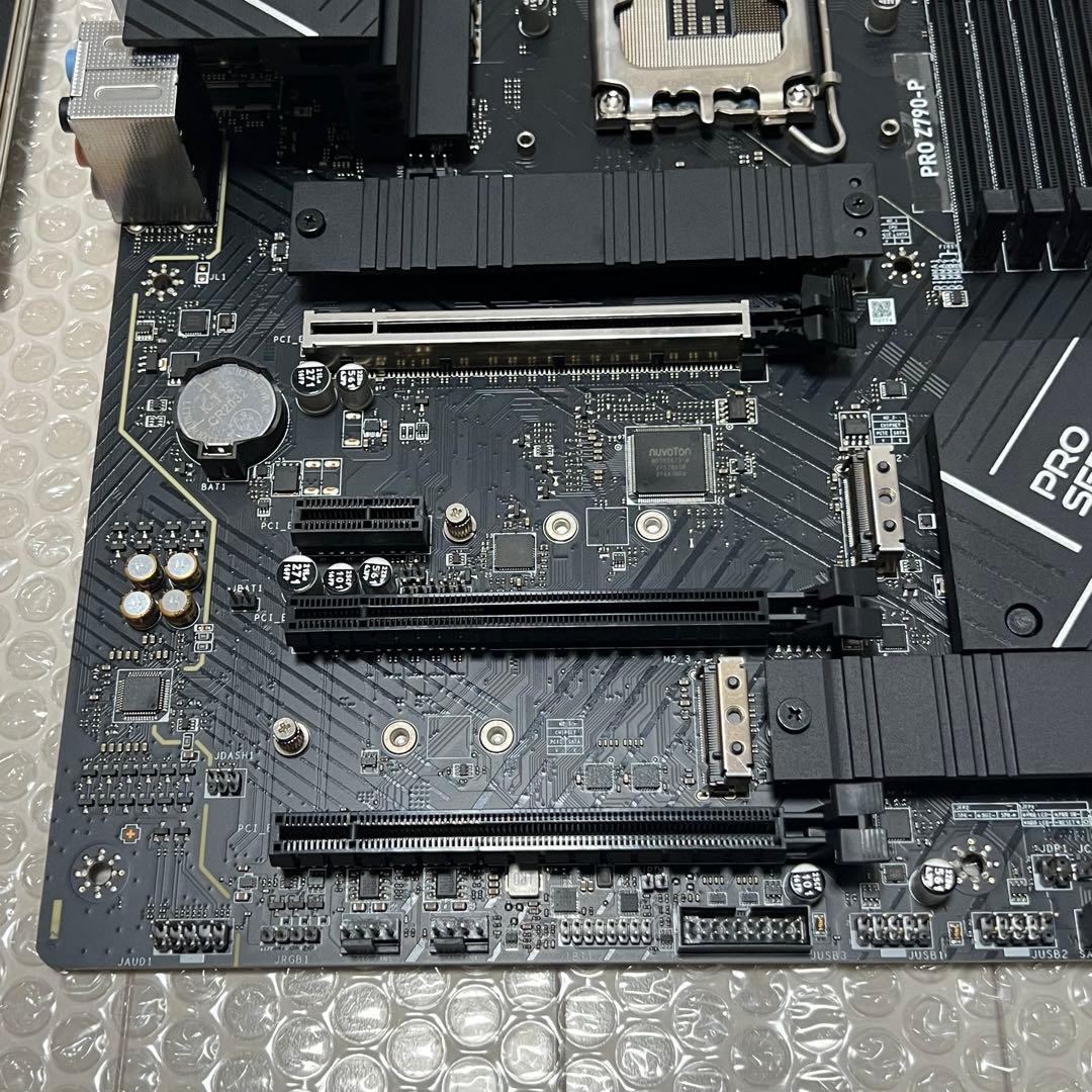 MSI Z790-P マザーボード LGA1700 DDR5