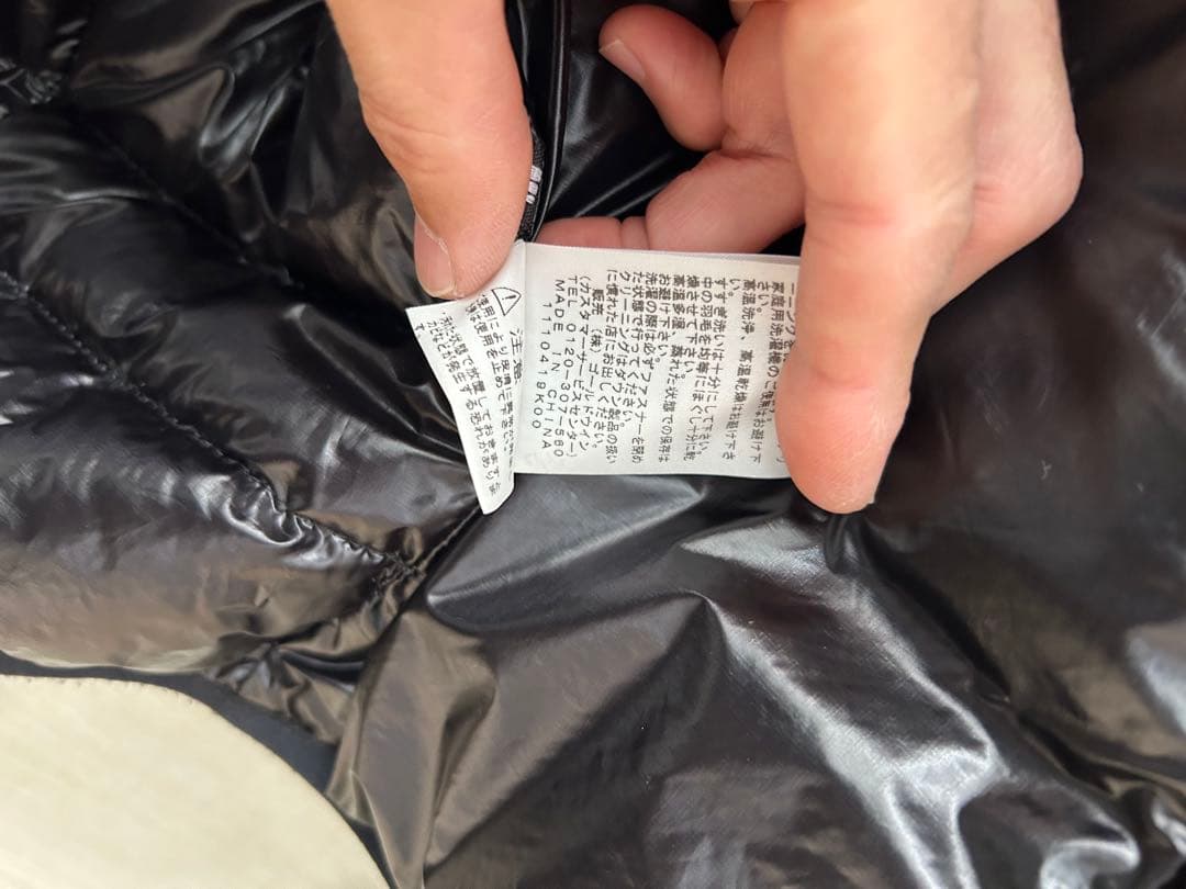 THE NORTH FACE ダウンベスト size M ND18170