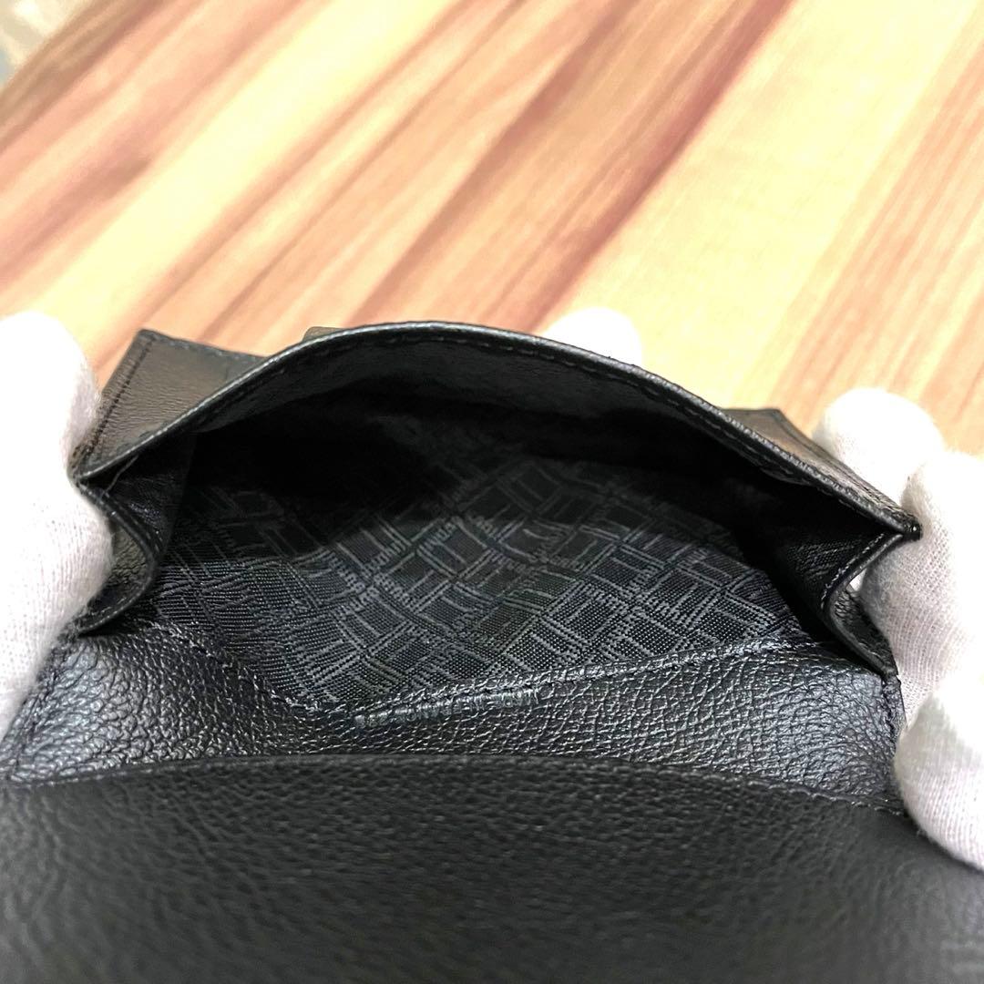 ✨未使用品✨dunhill ダンヒル ディーエイト 名刺入れ カードケース 総柄