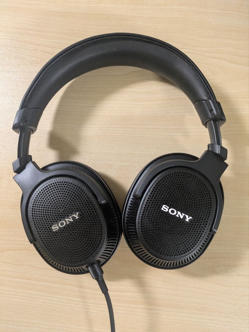 Sony MDR-MV1【モニターヘッドホン】