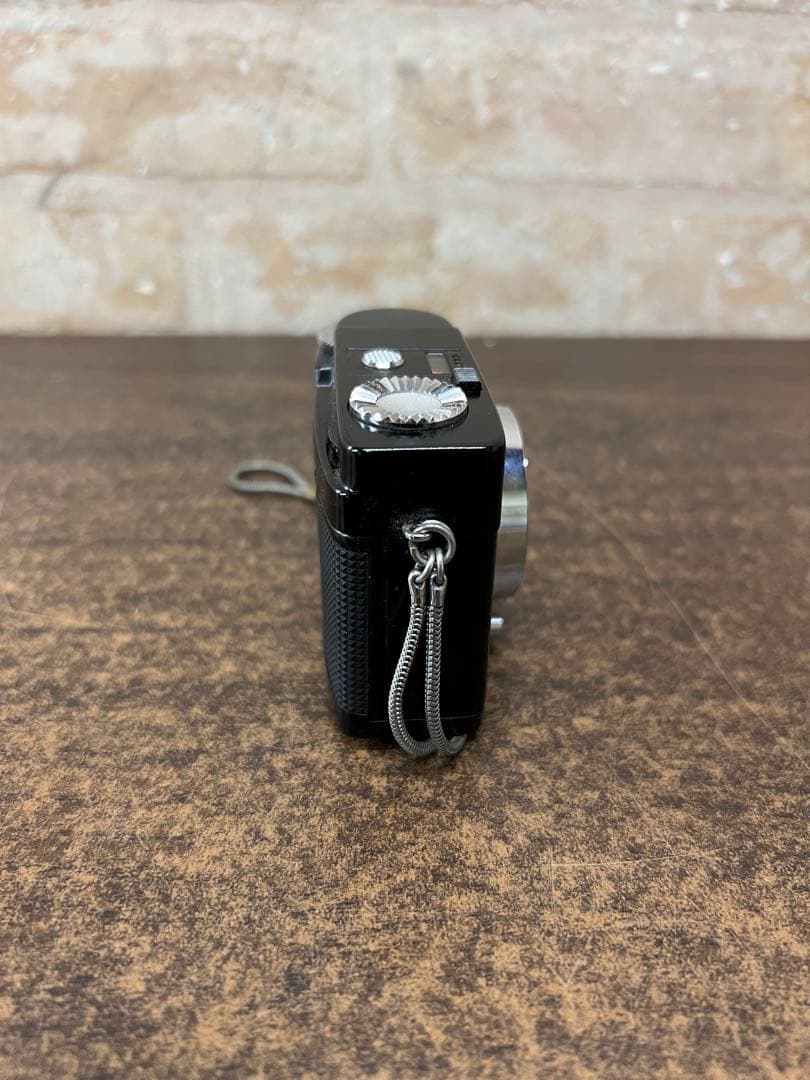 hc【used】FUJICA MINI フィルムカメラ ハーフサイズ カメラ