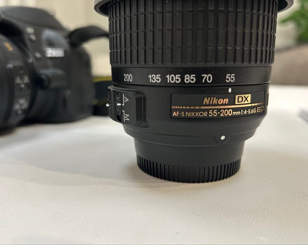 Nikon デジタル一眼レフカメラ D3100