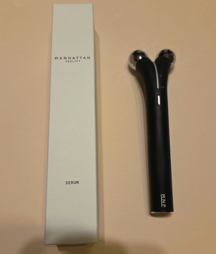 MANHATTAN PEELIFT 水光目元専用WEP機器
