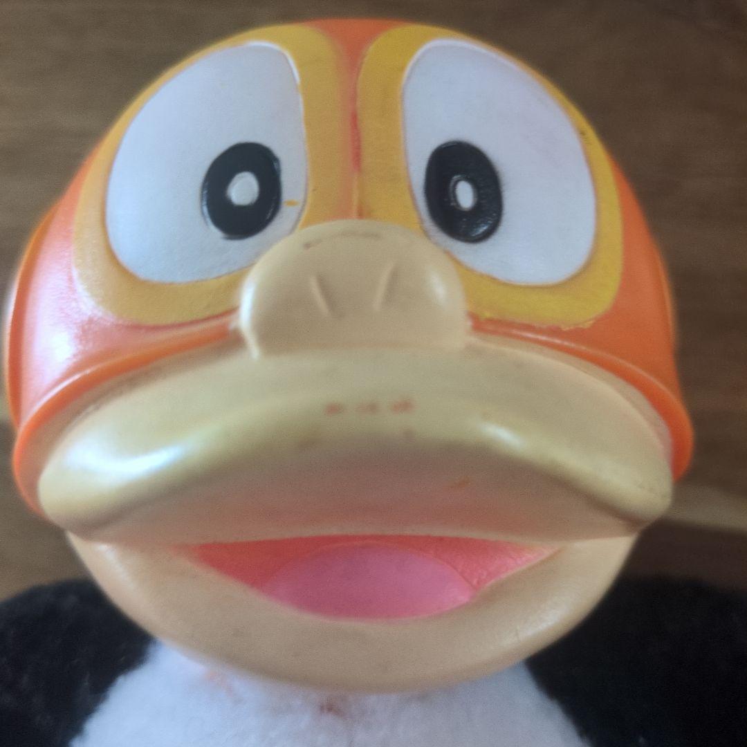 パーマン2号ブービー　ぬいぐるみ プチアムール　バンダイ