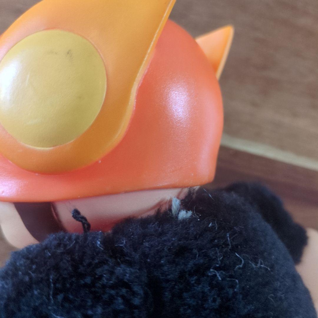 パーマン2号ブービー　ぬいぐるみ プチアムール　バンダイ