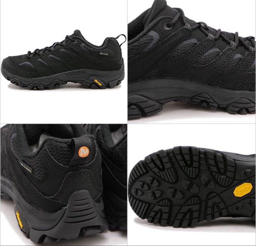 美品MERRELLMOAB3 メレルモアブ3goretex28cm