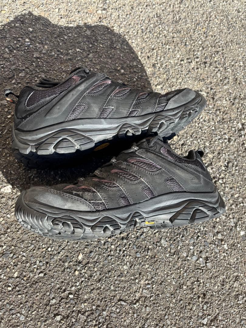 美品MERRELLMOAB3 メレルモアブ3goretex28cm