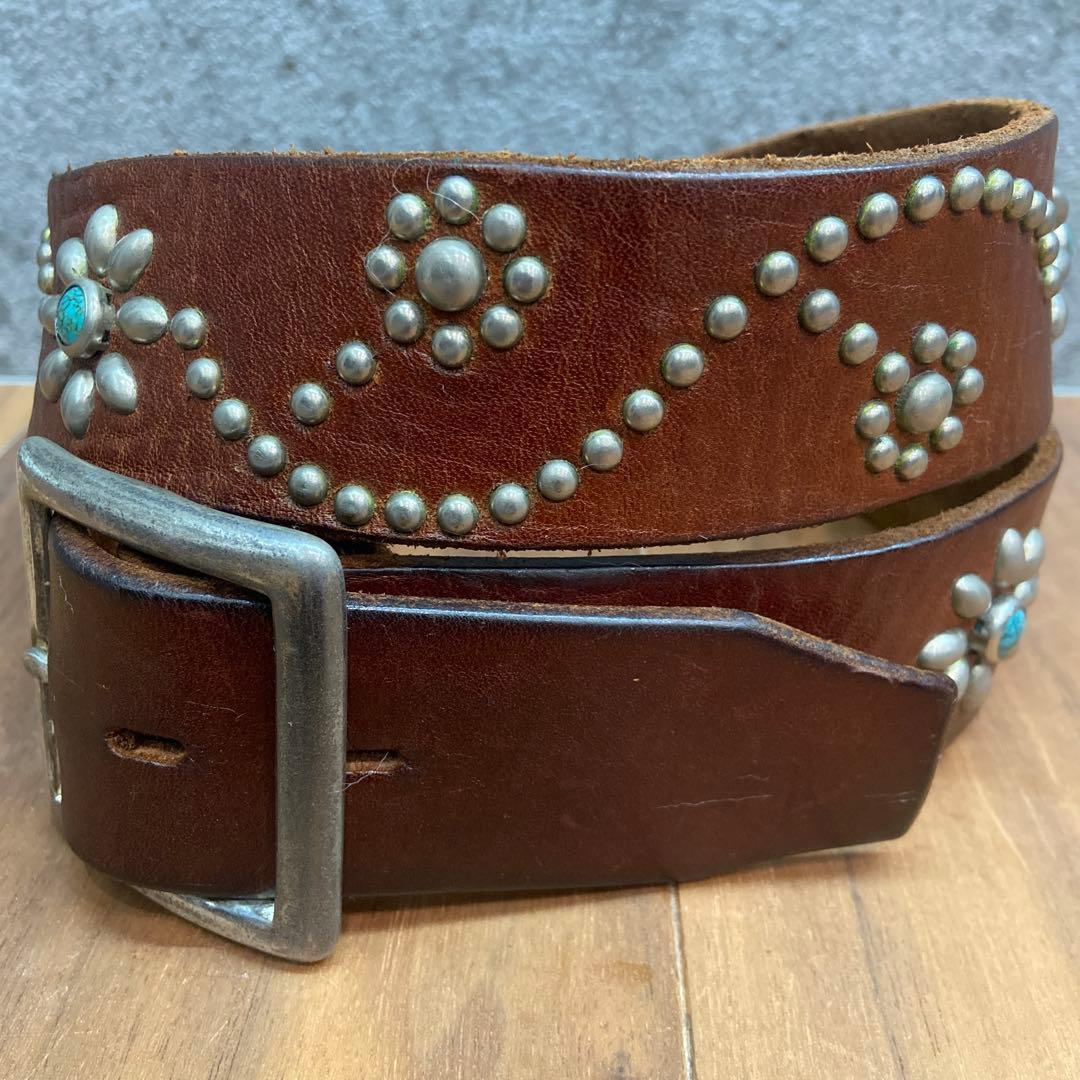 HTC フラワースタッズ ターコイズ スタンダードカリフォルニア 34inch