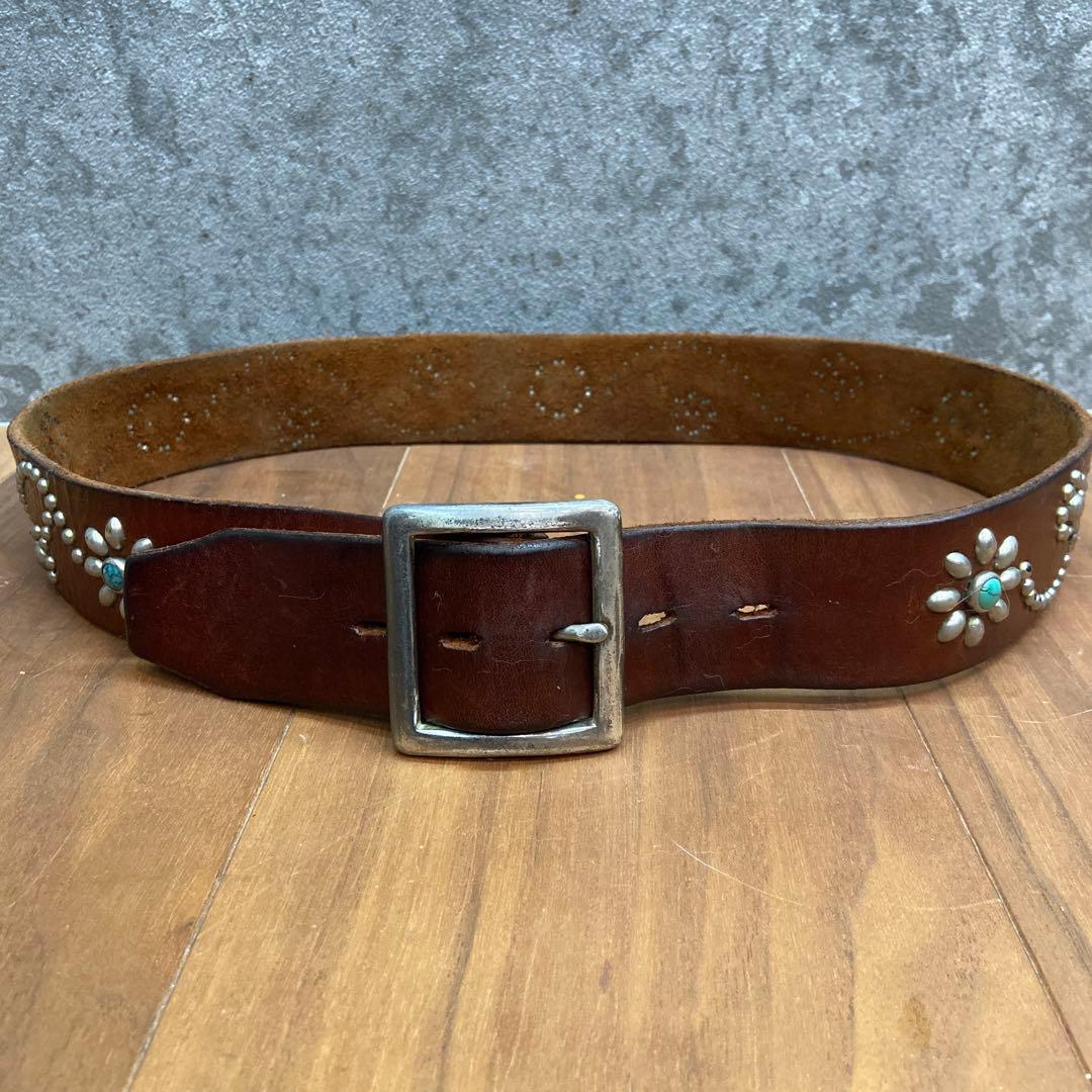 HTC フラワースタッズ ターコイズ スタンダードカリフォルニア 34inch