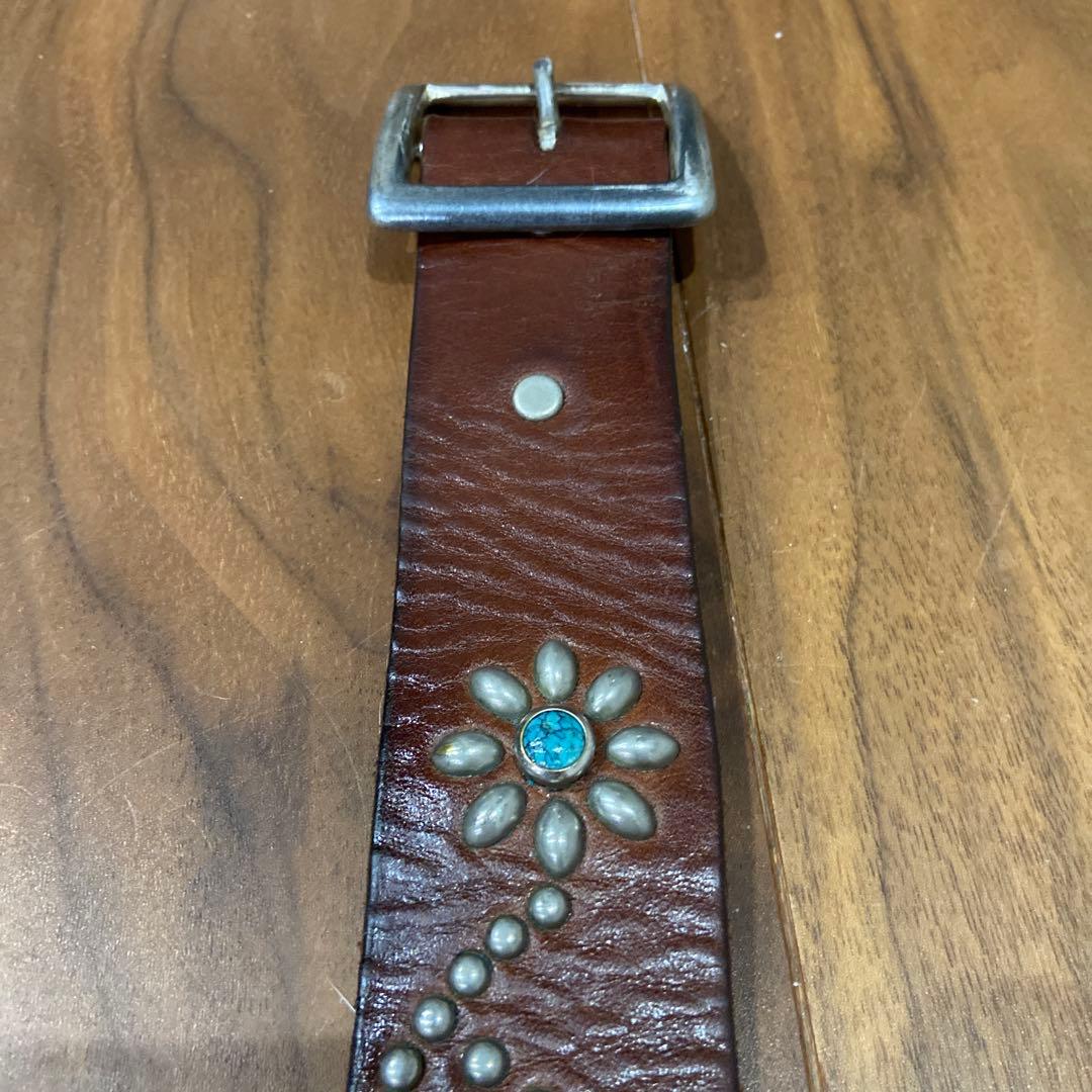 HTC フラワースタッズ ターコイズ スタンダードカリフォルニア 34inch