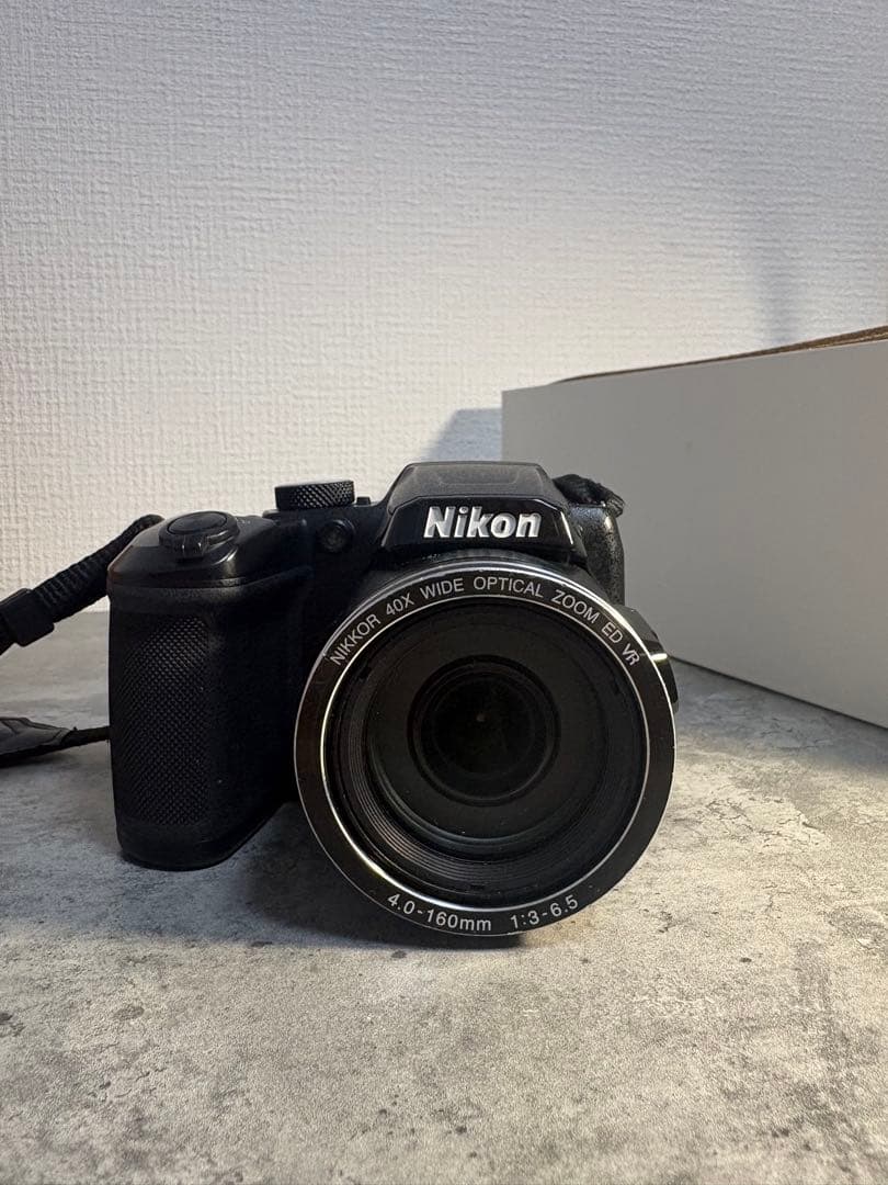 Nikon COOLPIX B500 デジタルカメラ