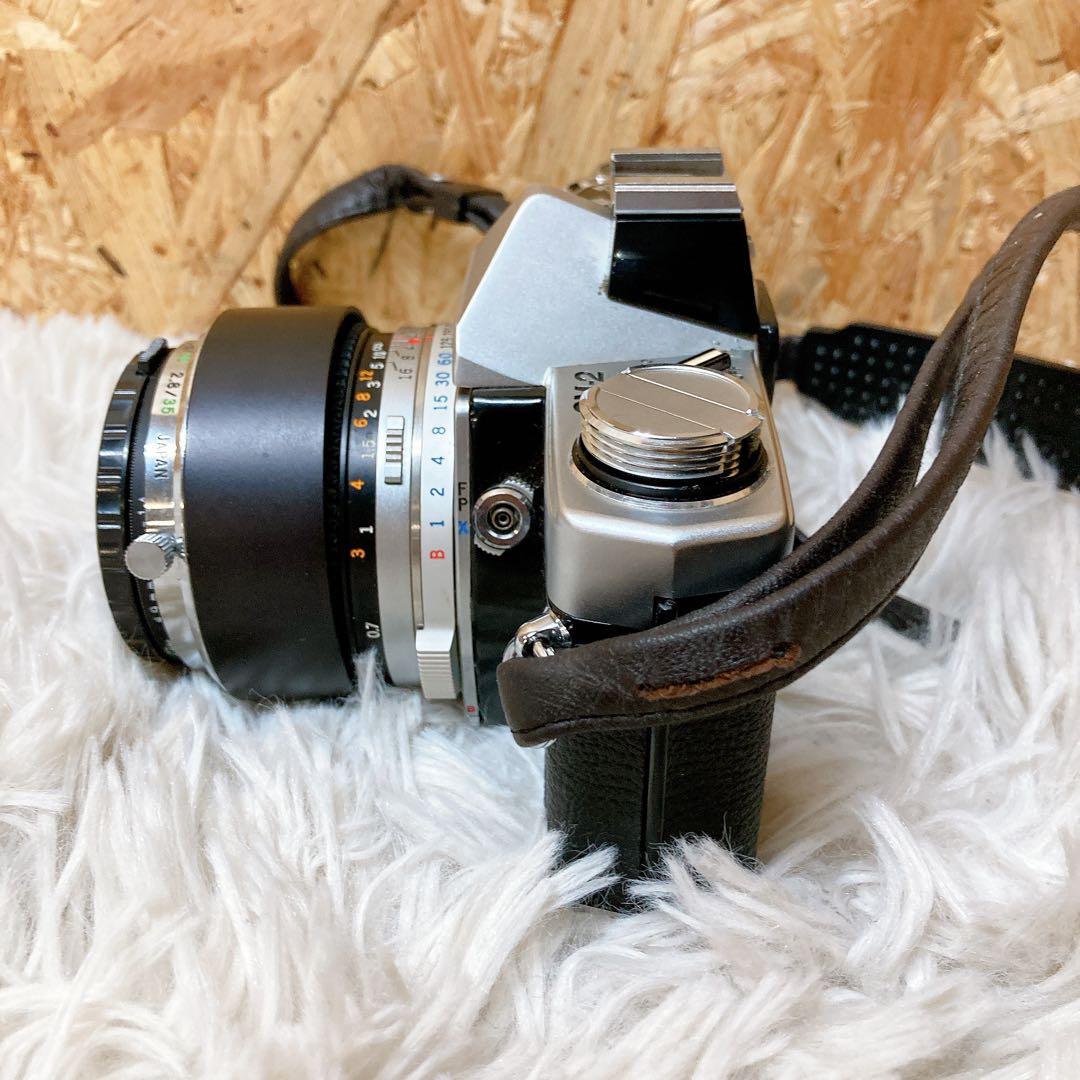 OLYMPUS オリンパス　OM-2 フィルムカメラ