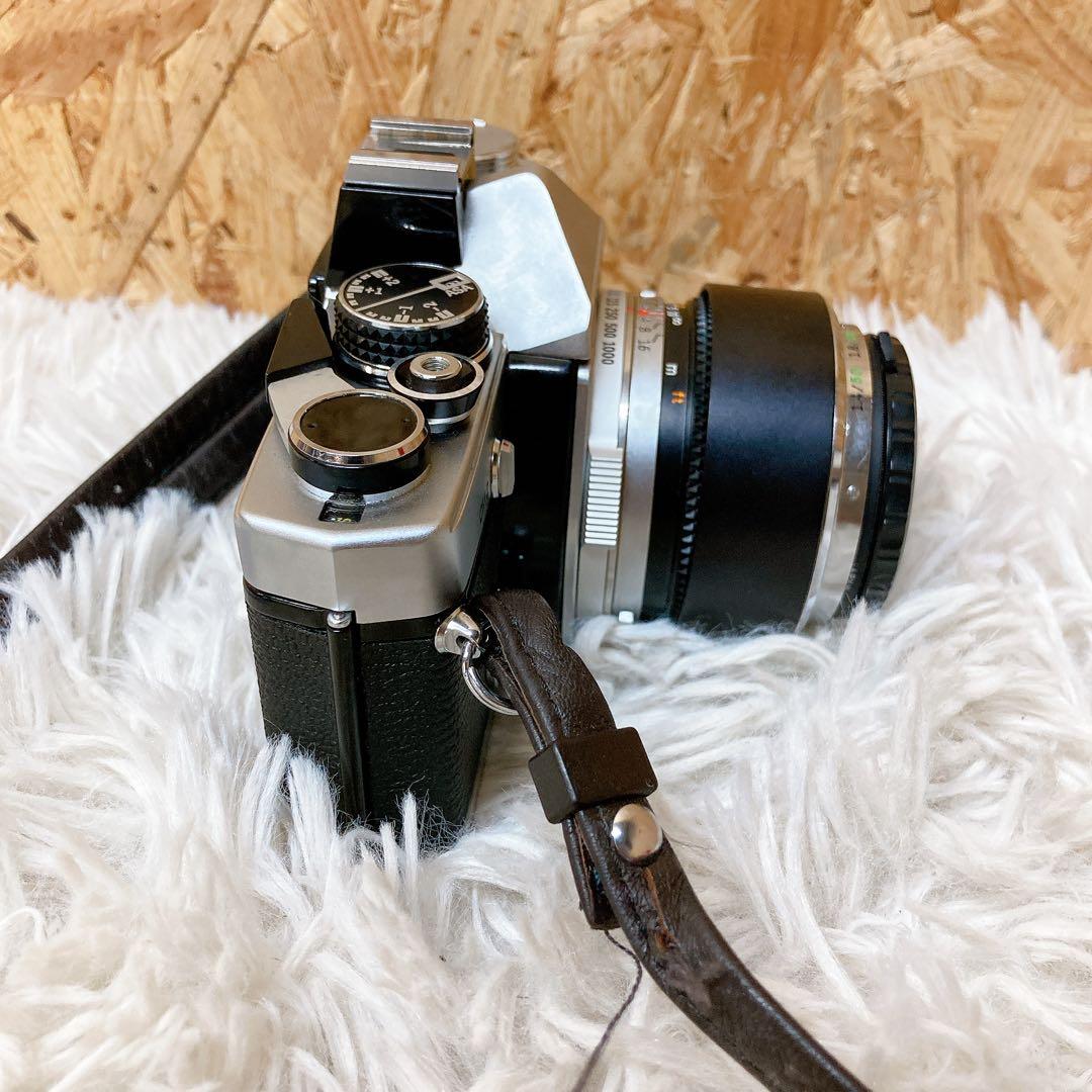 OLYMPUS オリンパス　OM-2 フィルムカメラ