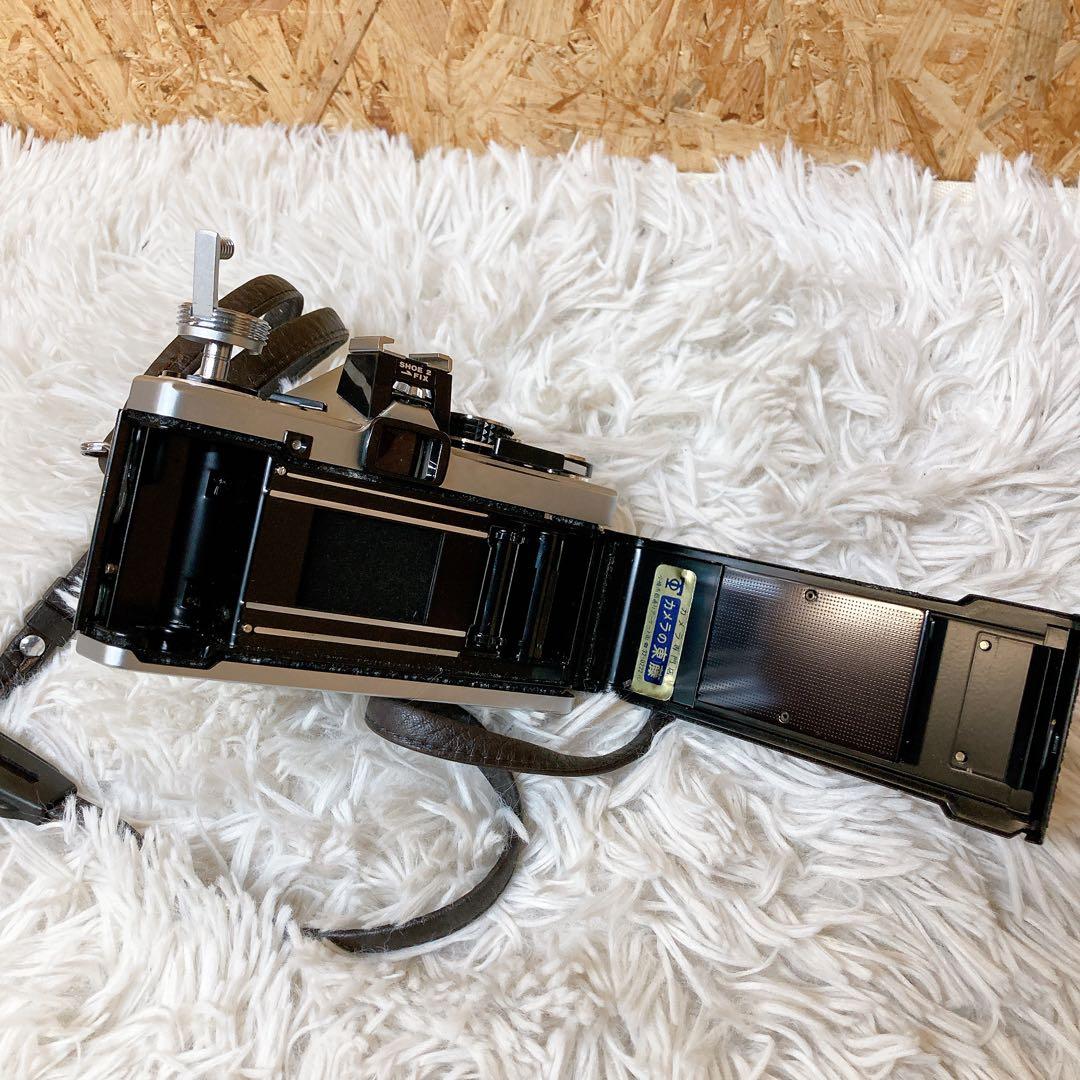 OLYMPUS オリンパス　OM-2 フィルムカメラ