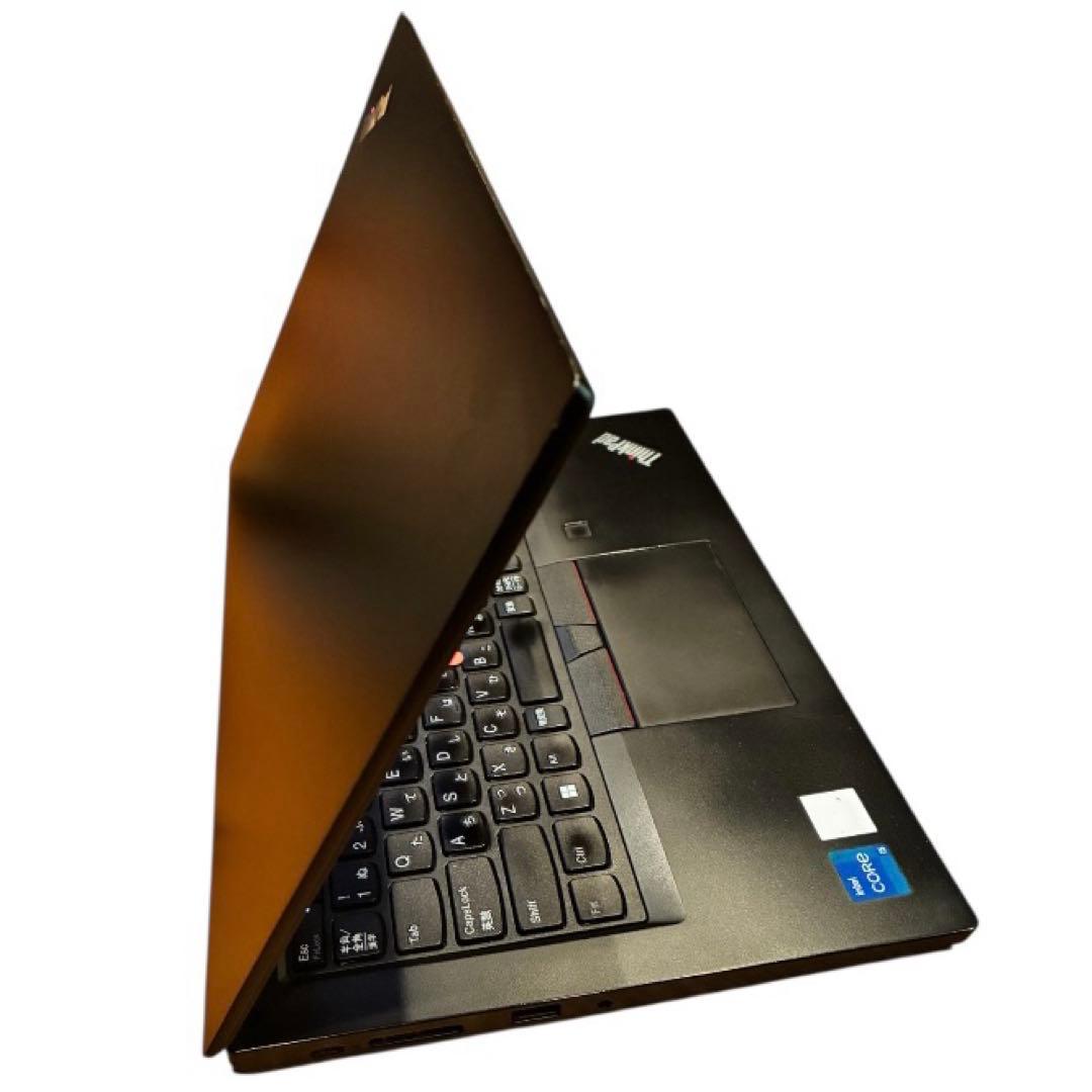 【美品・メモリ16G】ThinkPad L13 Gen2 第11世代i5 訳あり