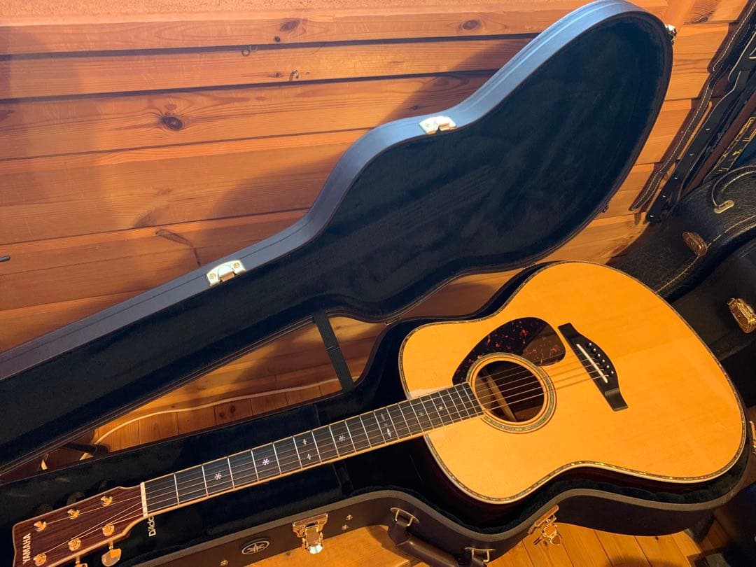 【最終価格】YAMAHA LL36 ARE 2024 サイン無し近年進化個体美品