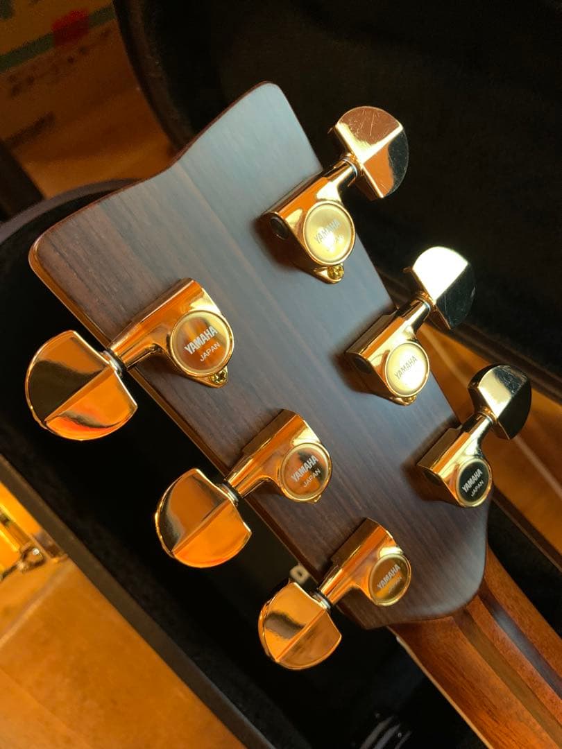 【最終価格】YAMAHA LL36 ARE 2024 サイン無し近年進化個体美品