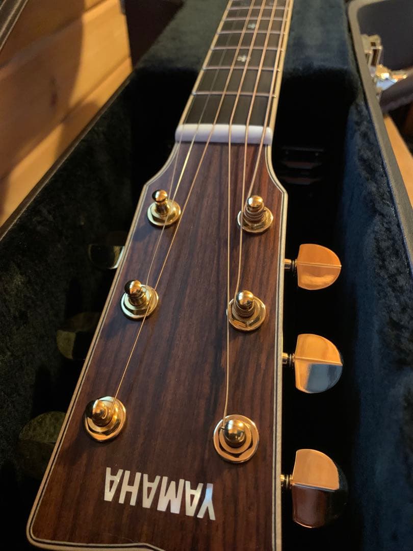 【最終価格】YAMAHA LL36 ARE 2024 サイン無し近年進化個体美品