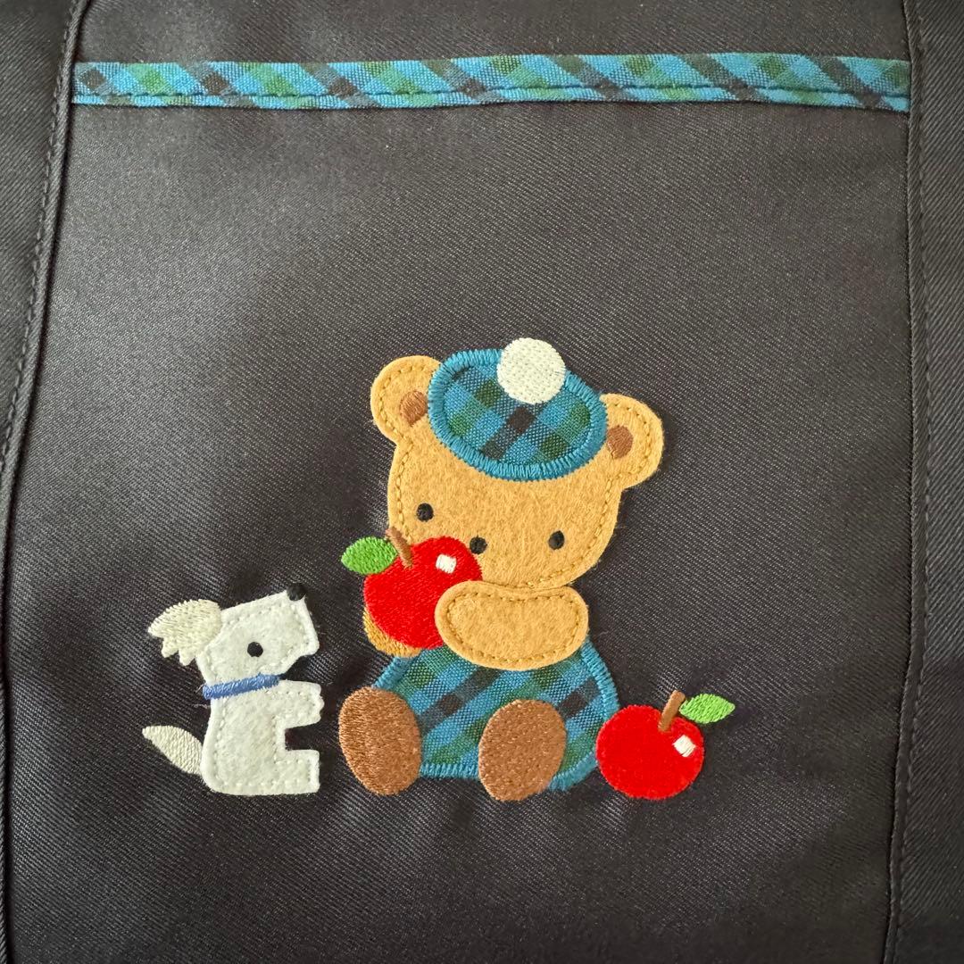 【新品未使用】ファミリア familiar マザーズバッグ