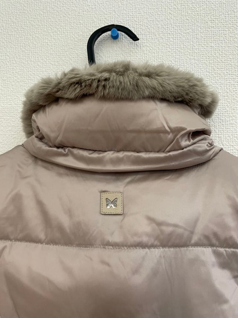 ak i　ウィークエンドマックスマーラ　ダウンコート