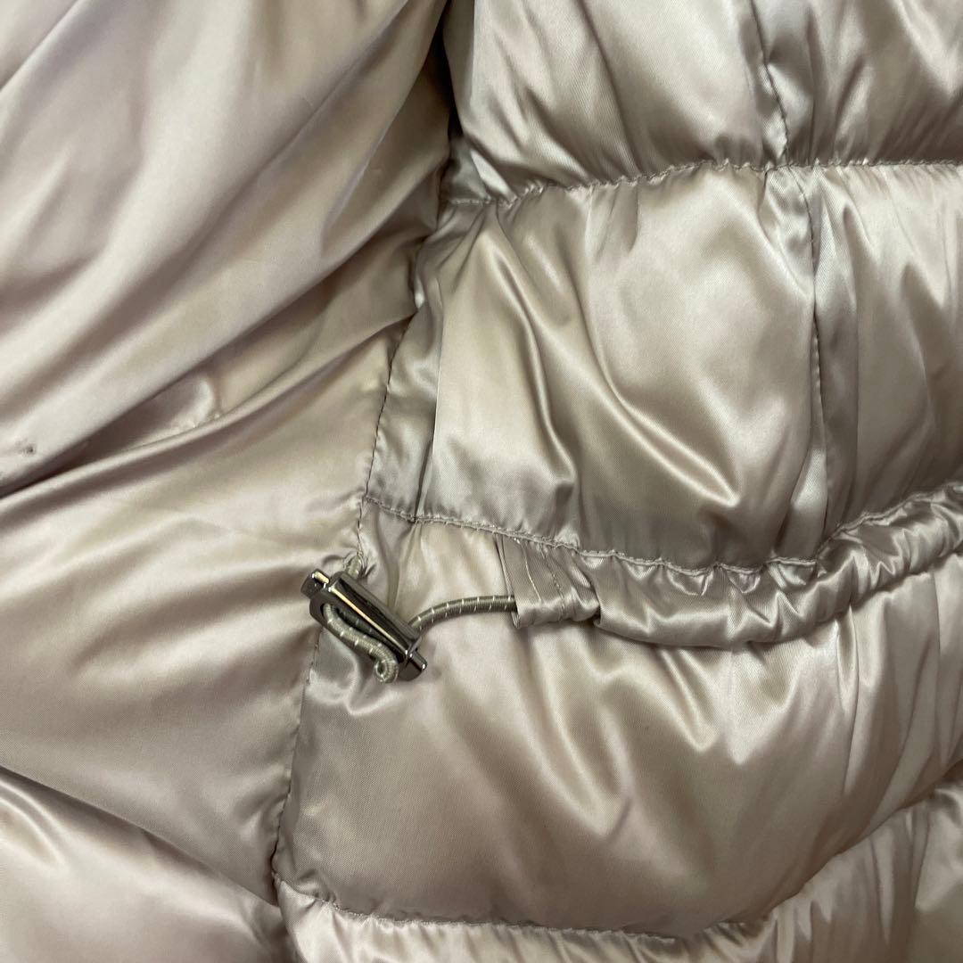 ak i　ウィークエンドマックスマーラ　ダウンコート