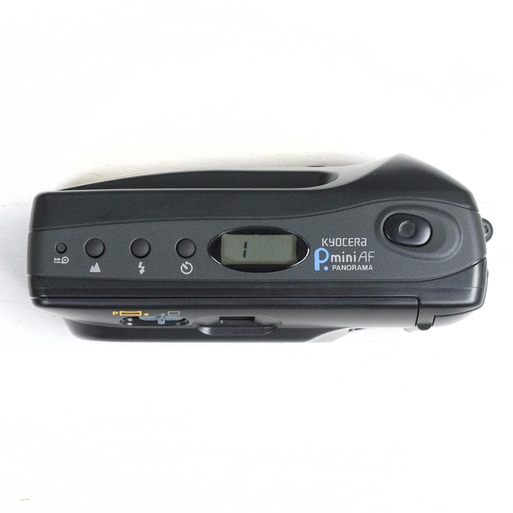 【未使用品/完動品】Kyocera P.Mini AF ★送料込み★