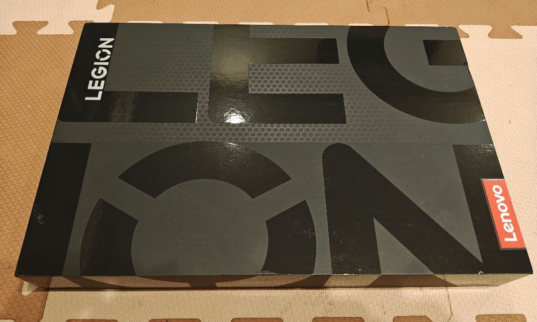 Lenovo Legion Tab Y900 14.5インチ有機EL タブレット