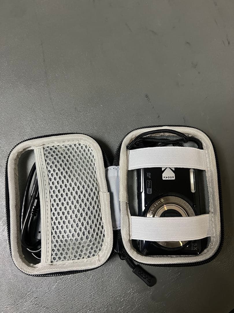 デジタルカメラ kodak pixpro fz55