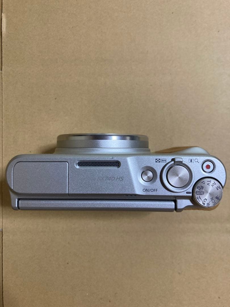 【展示品】Canon PowerShot SX740 HS