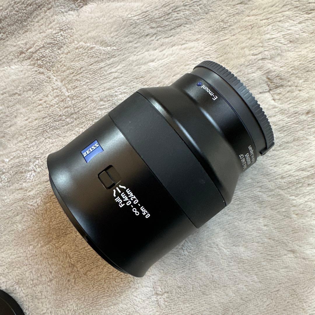 Batis 2/40 CF 40mm E-Mount 美品　ソニーEマウント