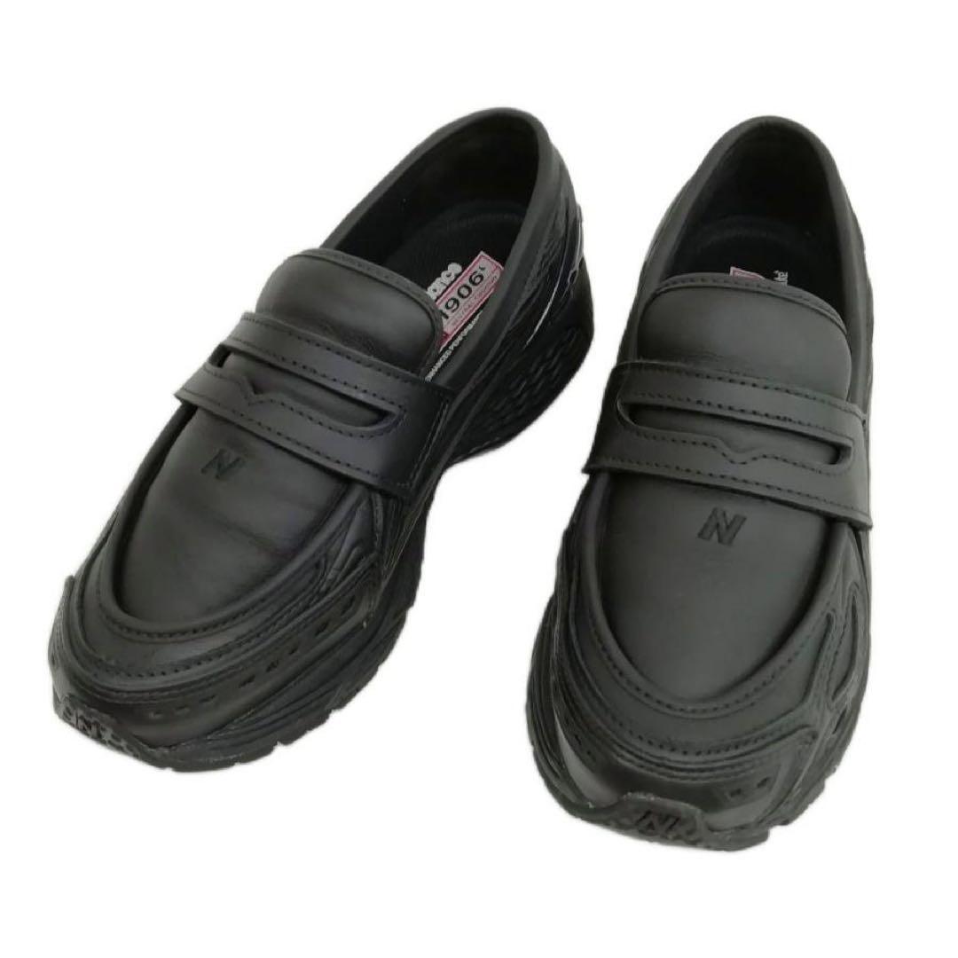 靴 New Balance U1906LBN