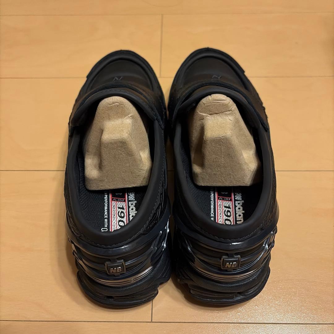 靴 New Balance U1906LBN