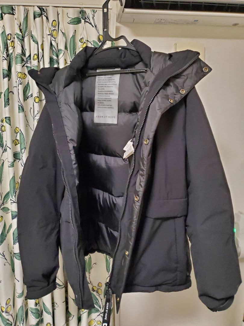 ADAM ET ROPÉ HOMME 【ACT_01 AO】ダウンジャケット