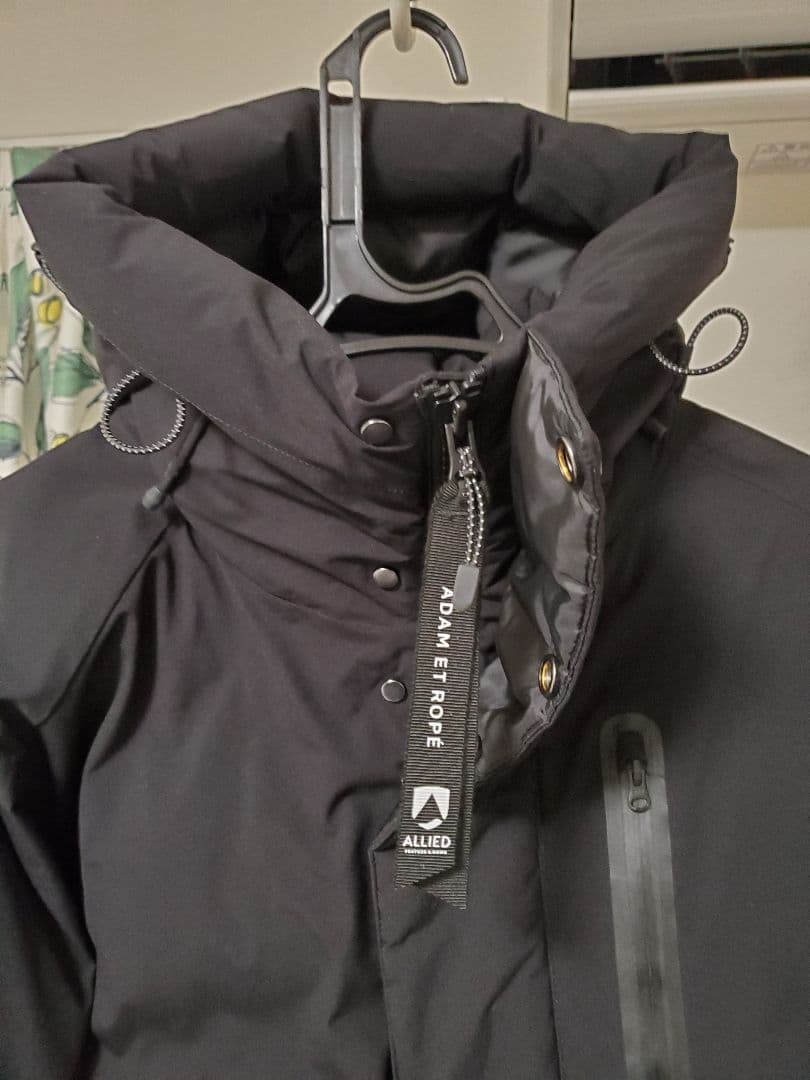 ADAM ET ROPÉ HOMME 【ACT_01 AO】ダウンジャケット