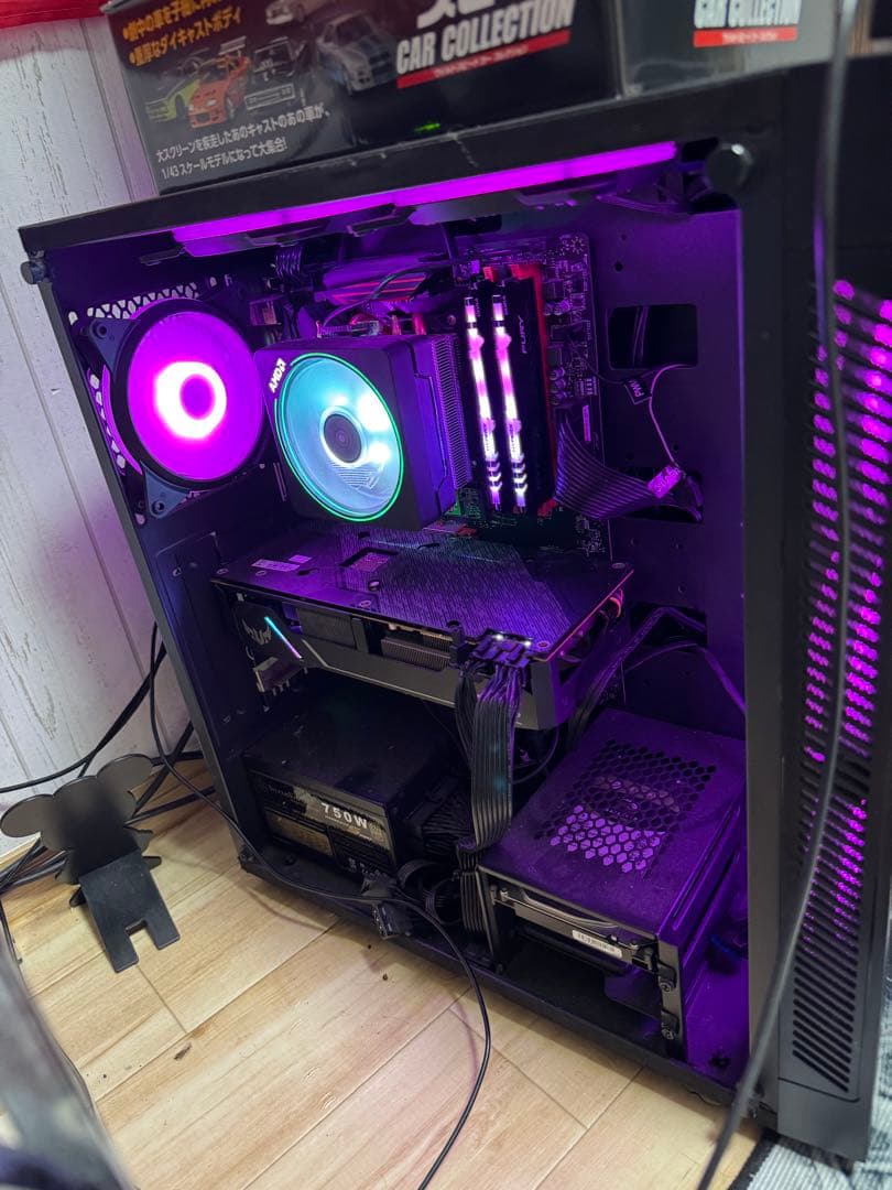 ゲーミングpc rx5700xt