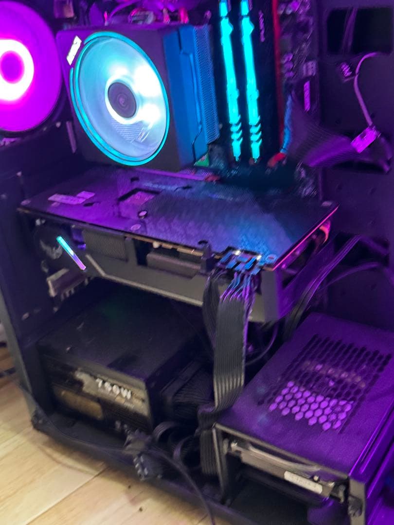 ゲーミングpc rx5700xt