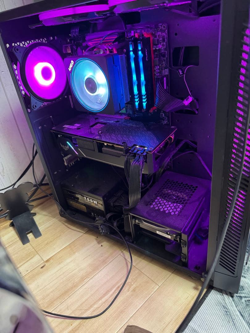 ゲーミングpc rx5700xt