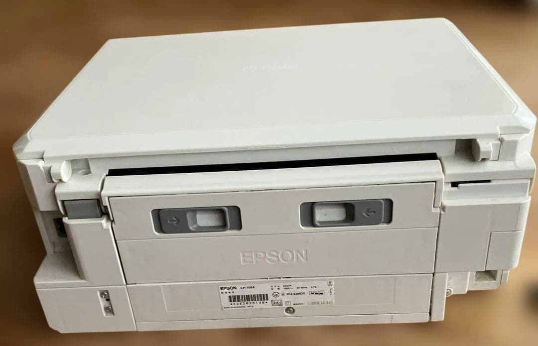 エプソンEP709A 【ジャンク品】
