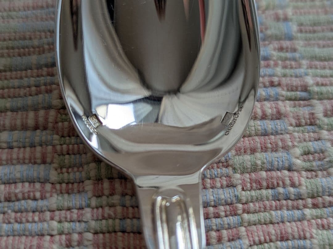 【美品】クリストフル ナイフ/フォーク/スプーン各2セット