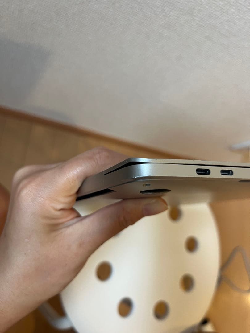 MacBook Pro 13インチ（2017年モデル）