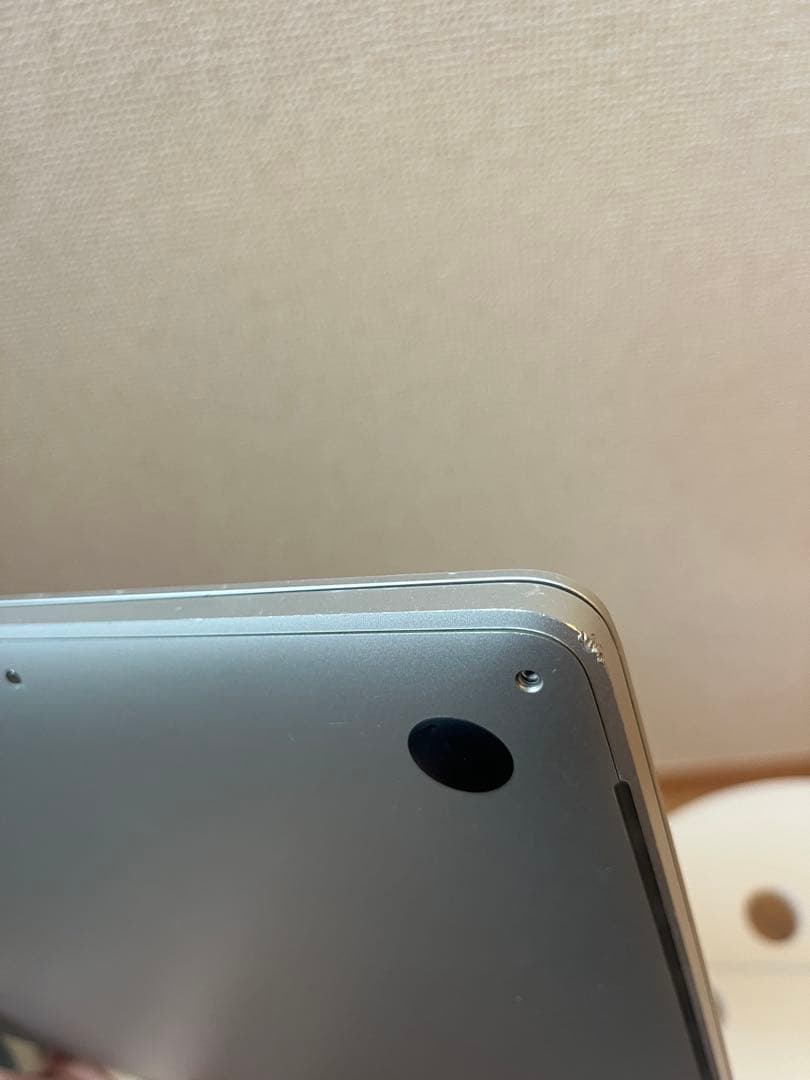 MacBook Pro 13インチ（2017年モデル）